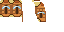 Crafter Cape texture front