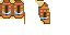 Inverted Crafter Cape texture front